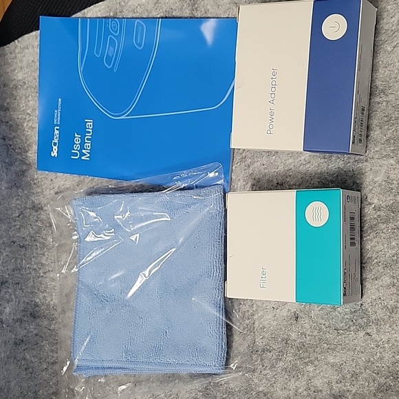 SoClean Device Disinfector NIB - Picture 3 of 8